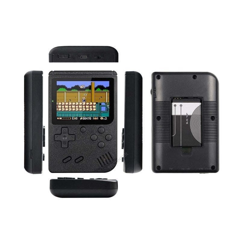 Retroid Portable Handheld Game Console 400+ Games