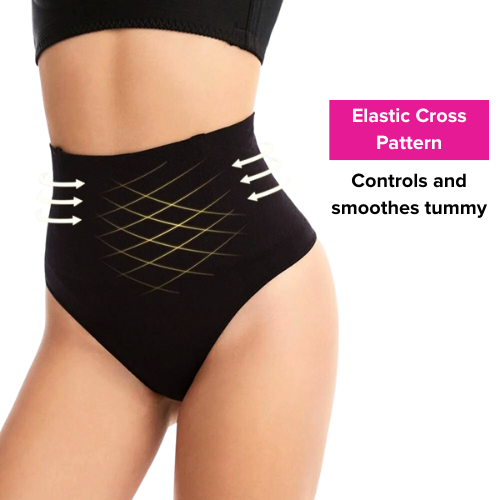 Revita Shape Tummy Control Thong (Buy 1 Get 2 FREE)