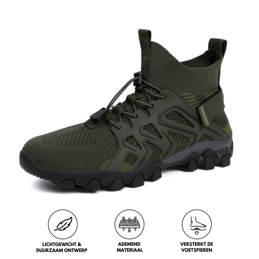 Ridge Hiking Shoes - Non Slip Outdoor Hiking Shoes