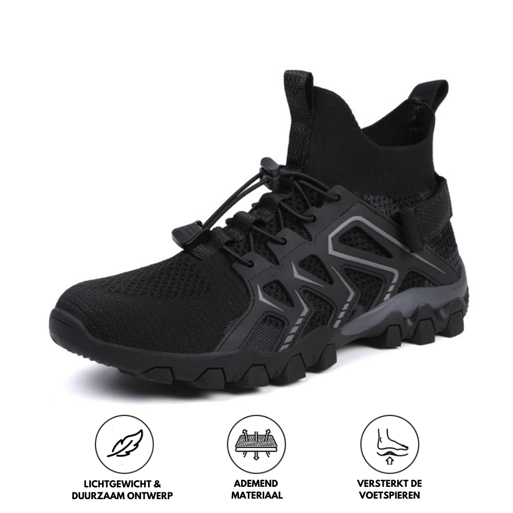 Ridge Hiking Shoes - Non Slip Outdoor Hiking Shoes