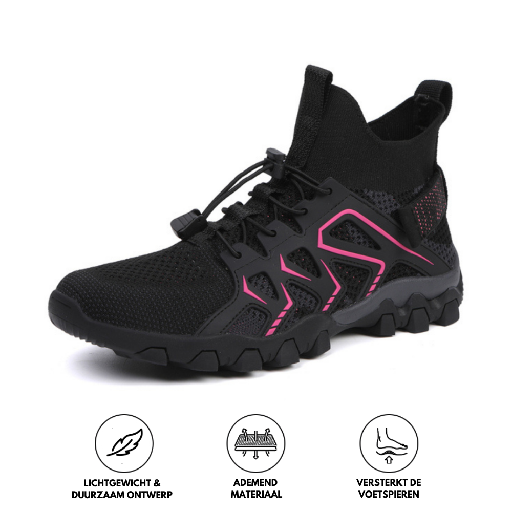 Ridge Hiking Shoes - Non Slip Outdoor Hiking Shoes