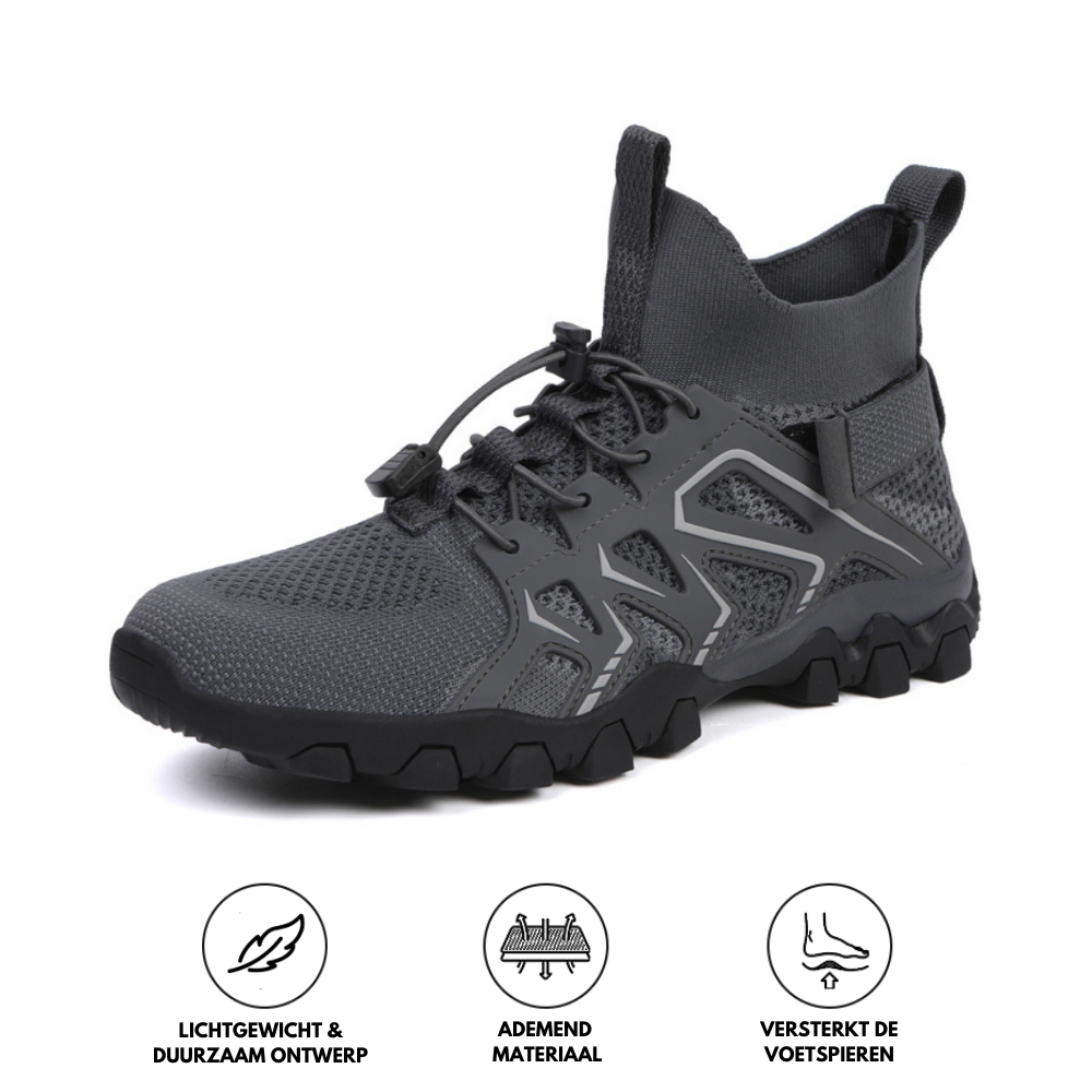 Ridge Hiking Shoes - Non Slip Outdoor Hiking Shoes