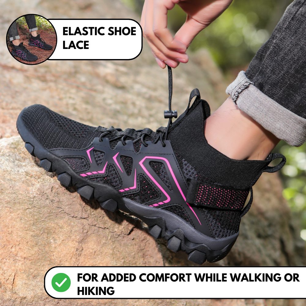 Ridge Hiking Shoes - Non Slip Outdoor Hiking Shoes