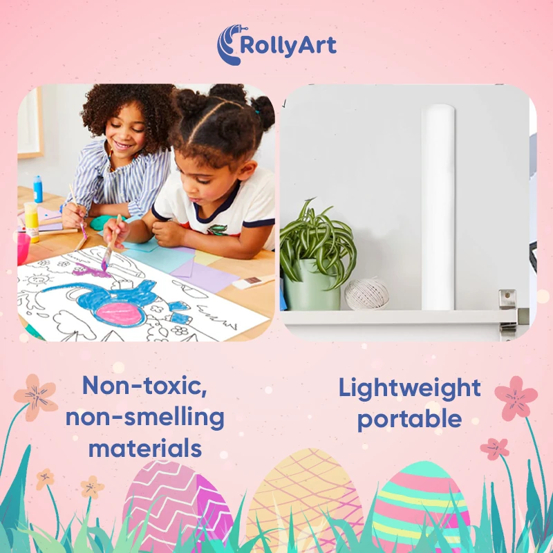 RollyArt - Last day 80% OFF DIY Oversize Coloring Rolls