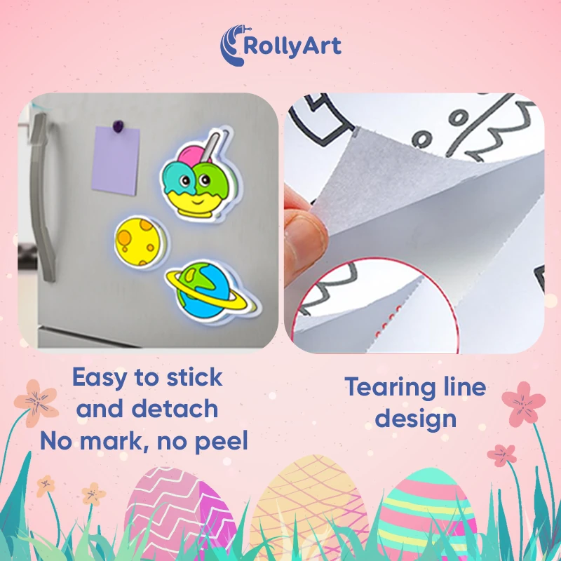 RollyArt - Last day 80% OFF DIY Oversize Coloring Rolls