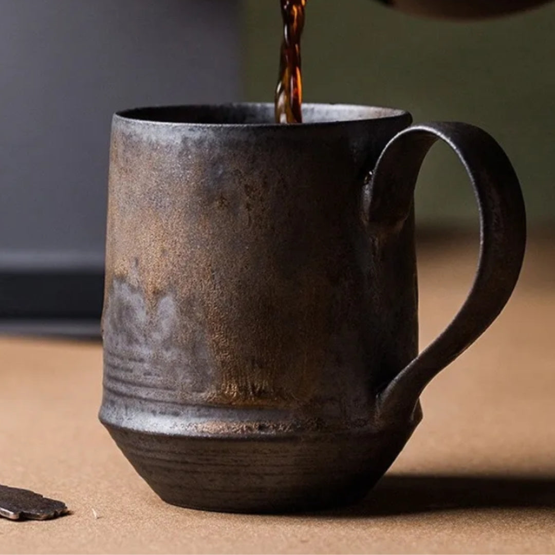 Rustic Harvest Mugs