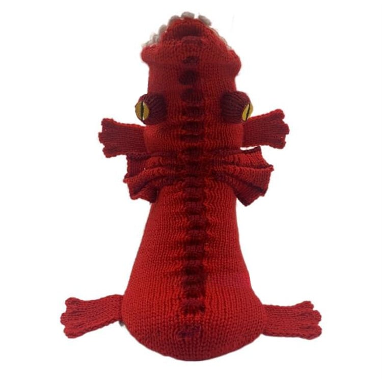 Sale 49% OFF - 3D Knit Crocodile Socks