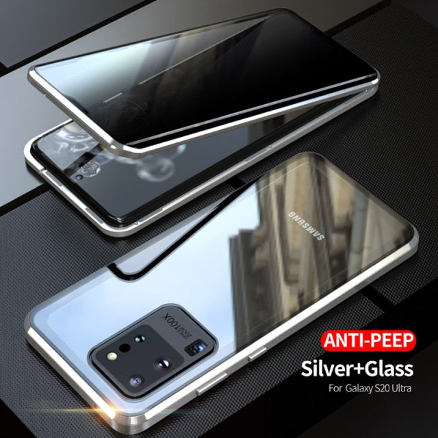 Samsung Anti-Peep Magnetic Case