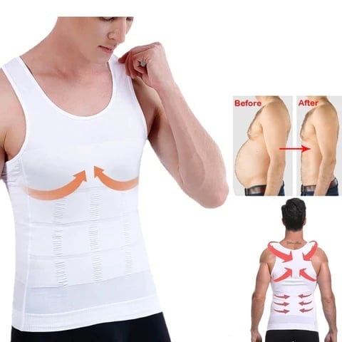 SculptCoreTM - Men's Body Shaper (Buy 1 Get 1 FREE)