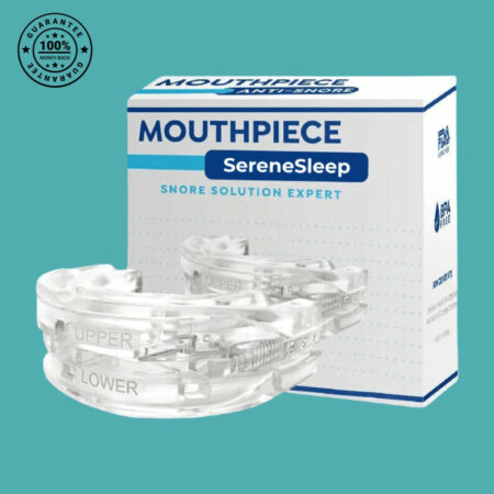 SereneSleep Mouthpiece