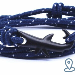 "Shark" bracelet