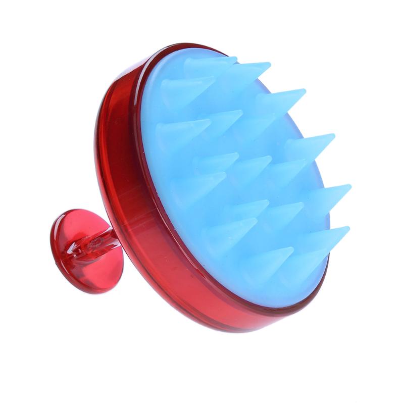 SILISCRUB – The Original Silicone Shampoo Brush