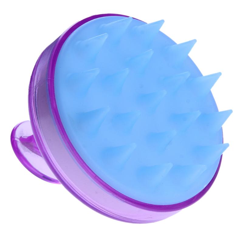 SILISCRUB - The Original Silicone Shampoo Brush