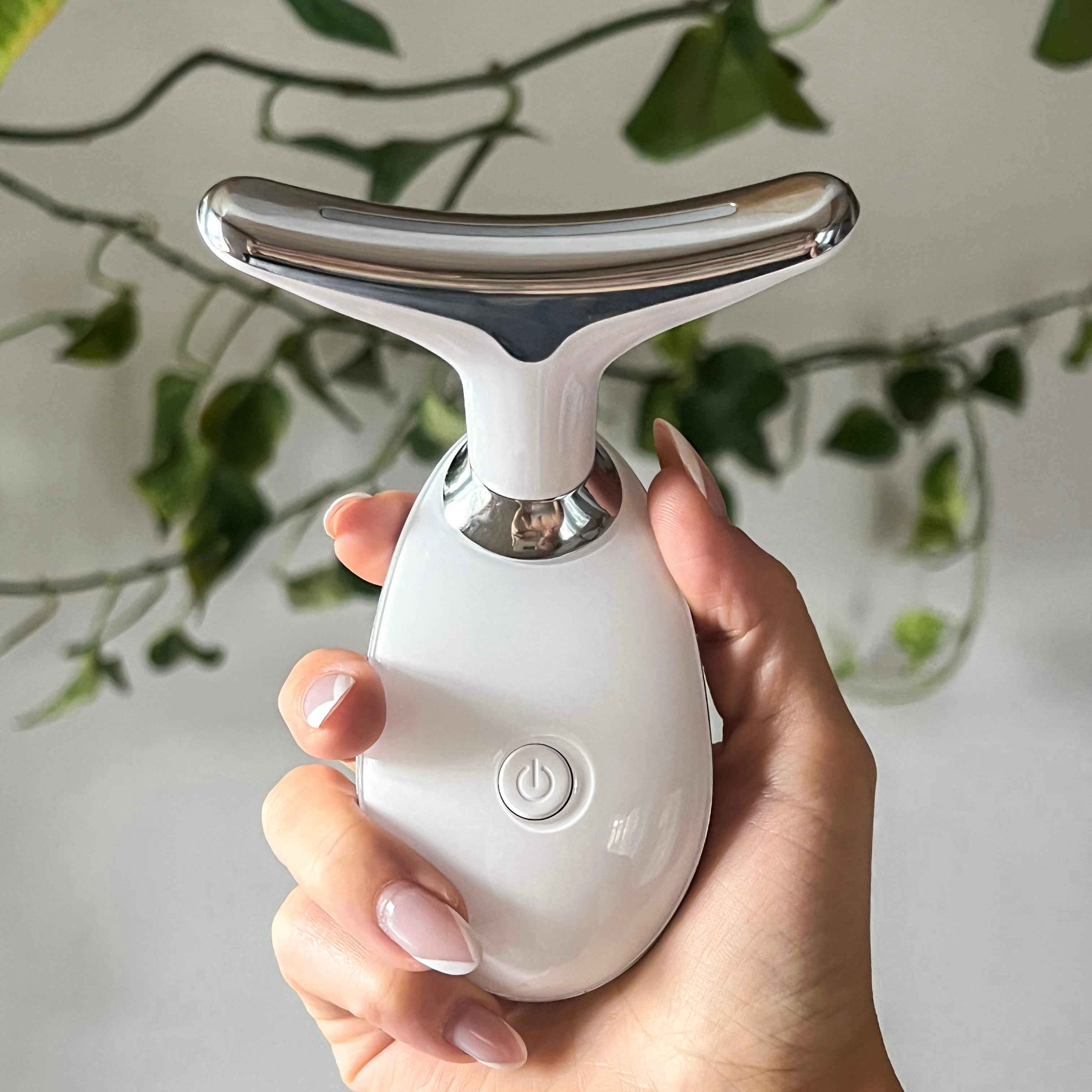 SILK SKIN GLOW FACIAL MASSAGER