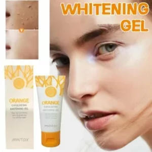 SKIN WHITENING EXFOLIATING GEL