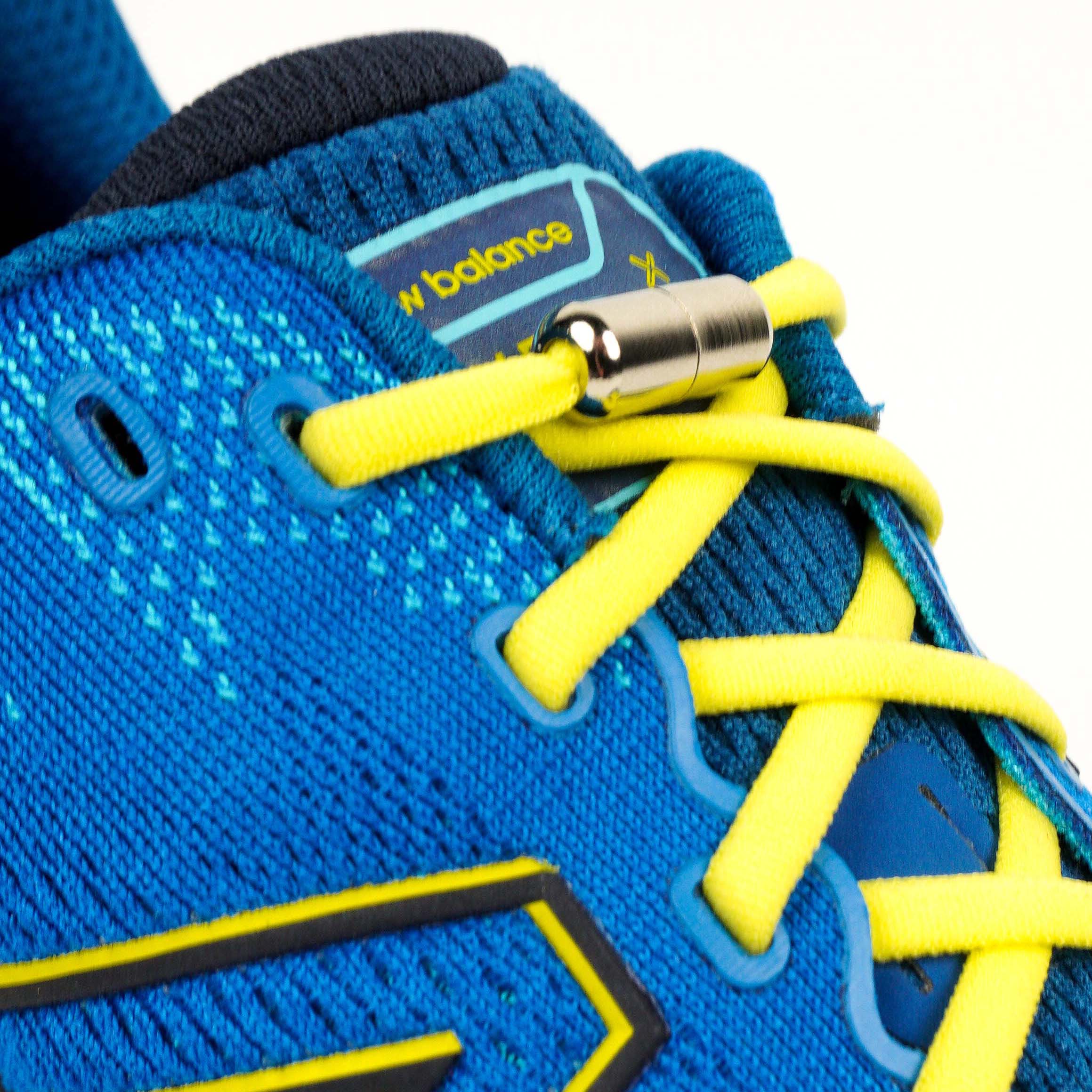 Smart-Buckle Laces