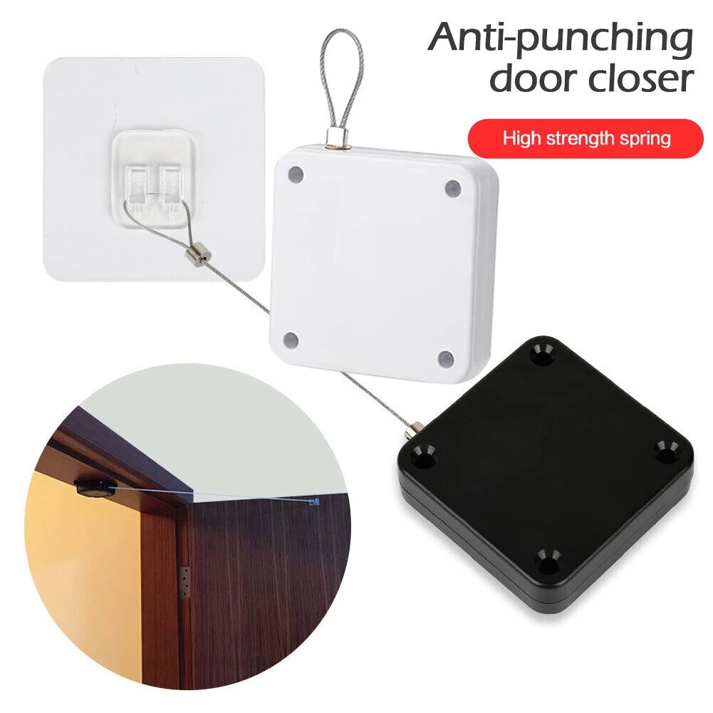 SmartShut Automatic Smart Door Closer