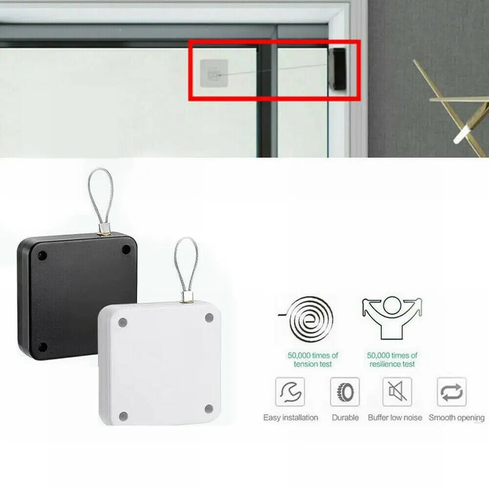 SmartShut Automatic Smart Door Closer