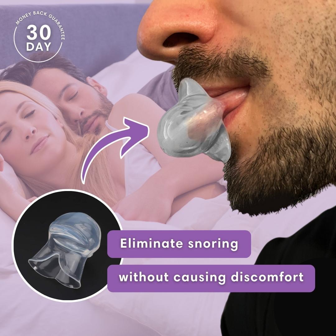 SnoozeBliss Mouthguard