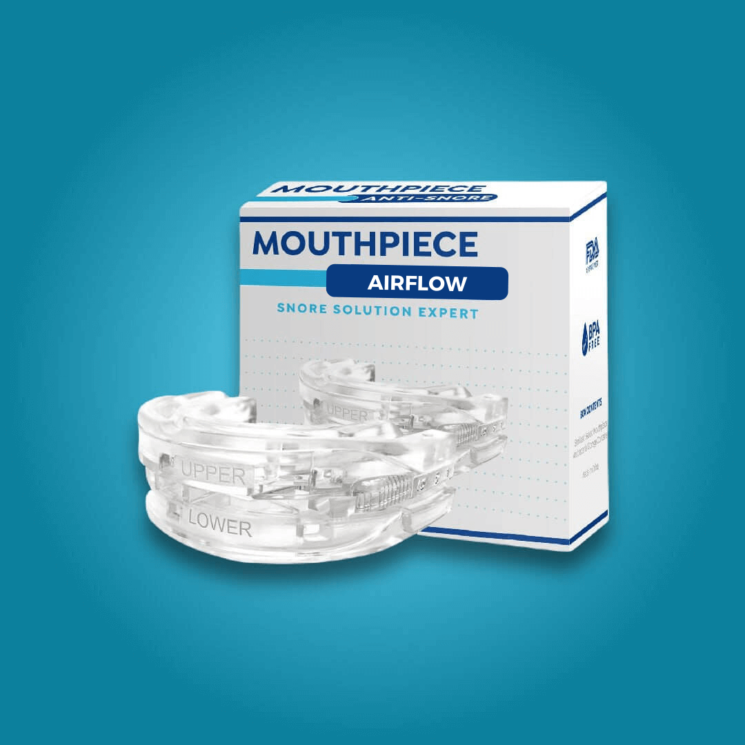 SnoreSilence Mouthpiece