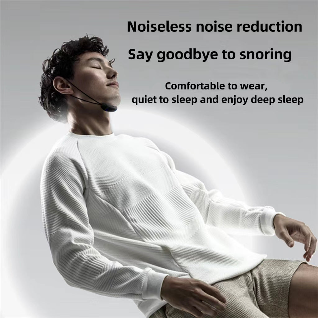 SnoreSilence Pro: EMS Pulse Snoring Stopper