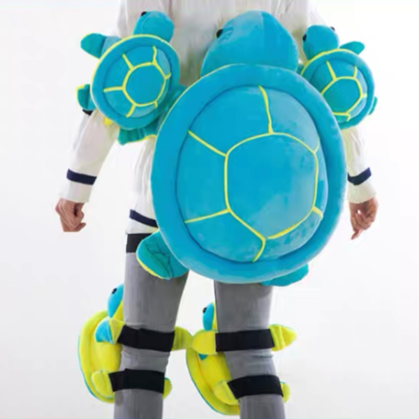 Snow Buddy Turtle Protector