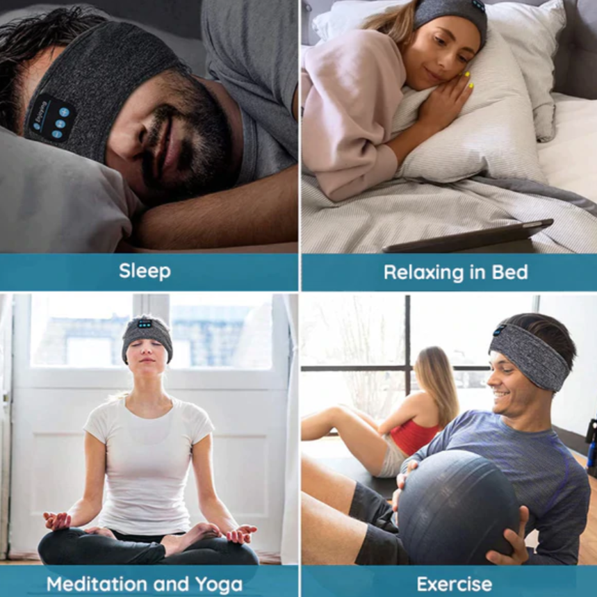 SOUNDSLEEP BAND - 50% OFF TODAY