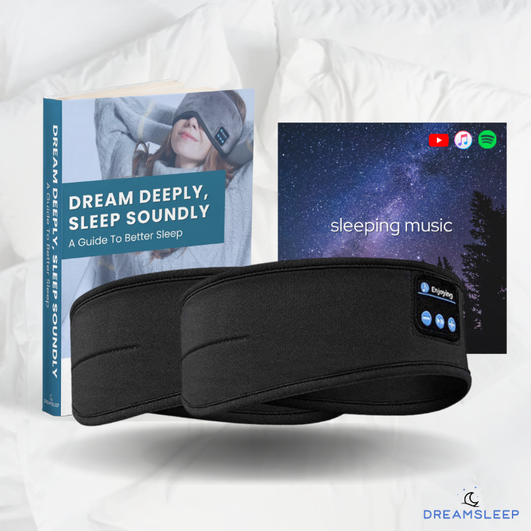 SOUNDSLEEP BAND - 50% OFF TODAY