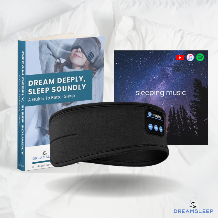 SOUNDSLEEP BAND - 50% OFF TODAY