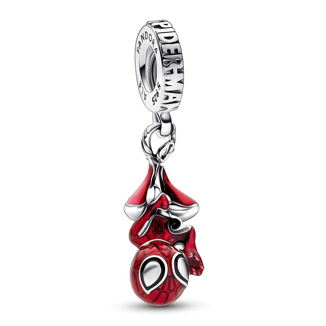 Spidey Charm & Necklace Set