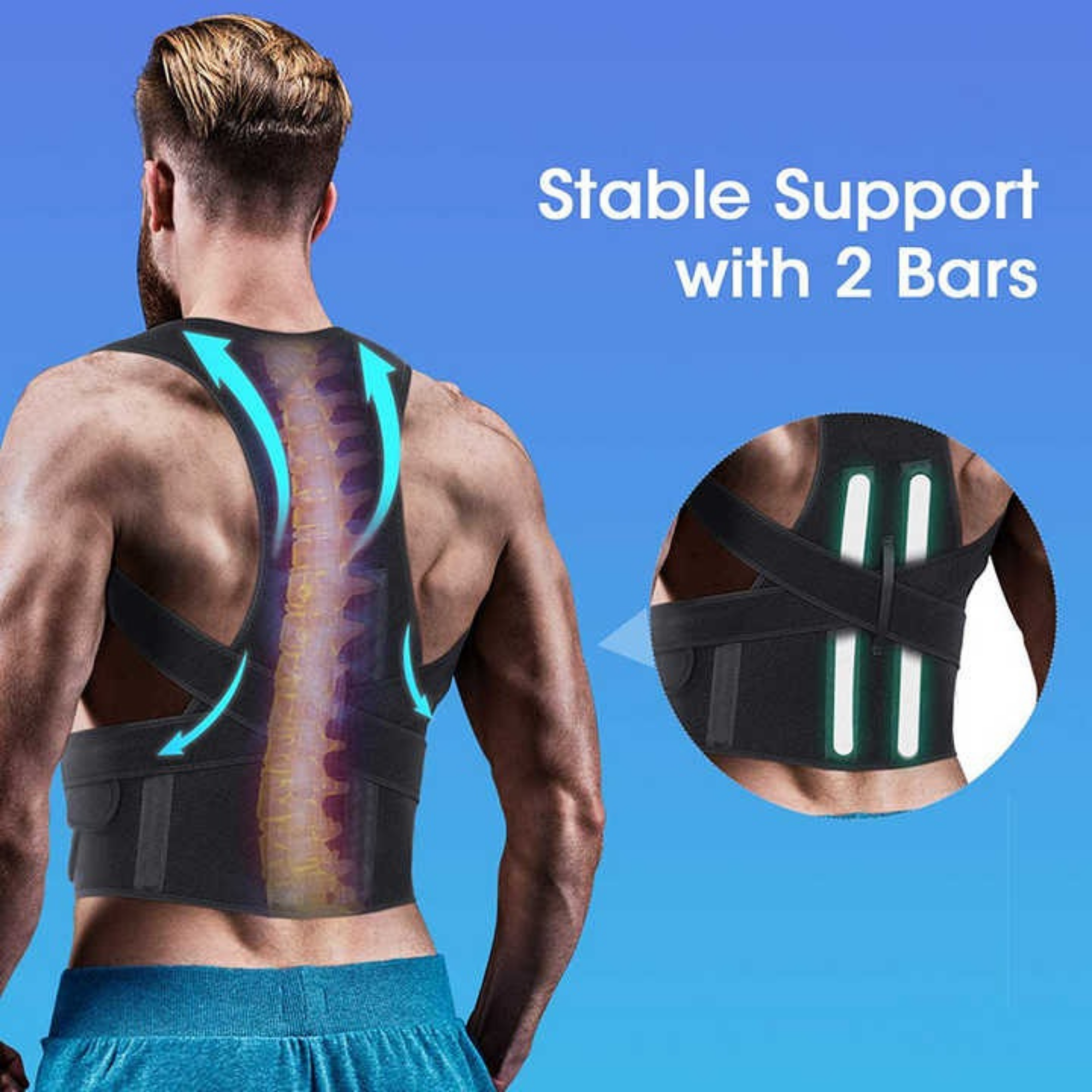 SpineLine | Posture Pain Relief in Just 20 Minutes a Day