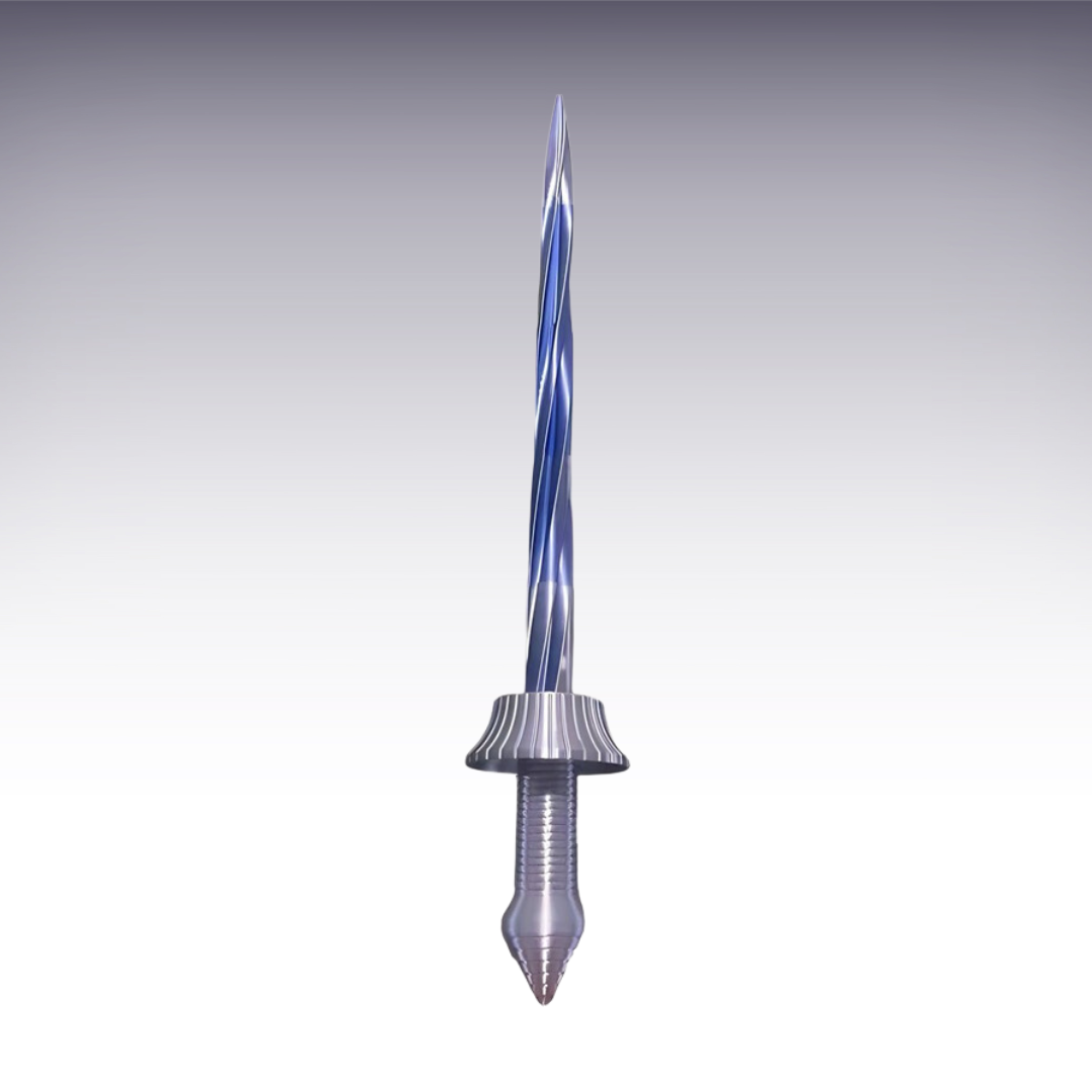 Spiral Sword