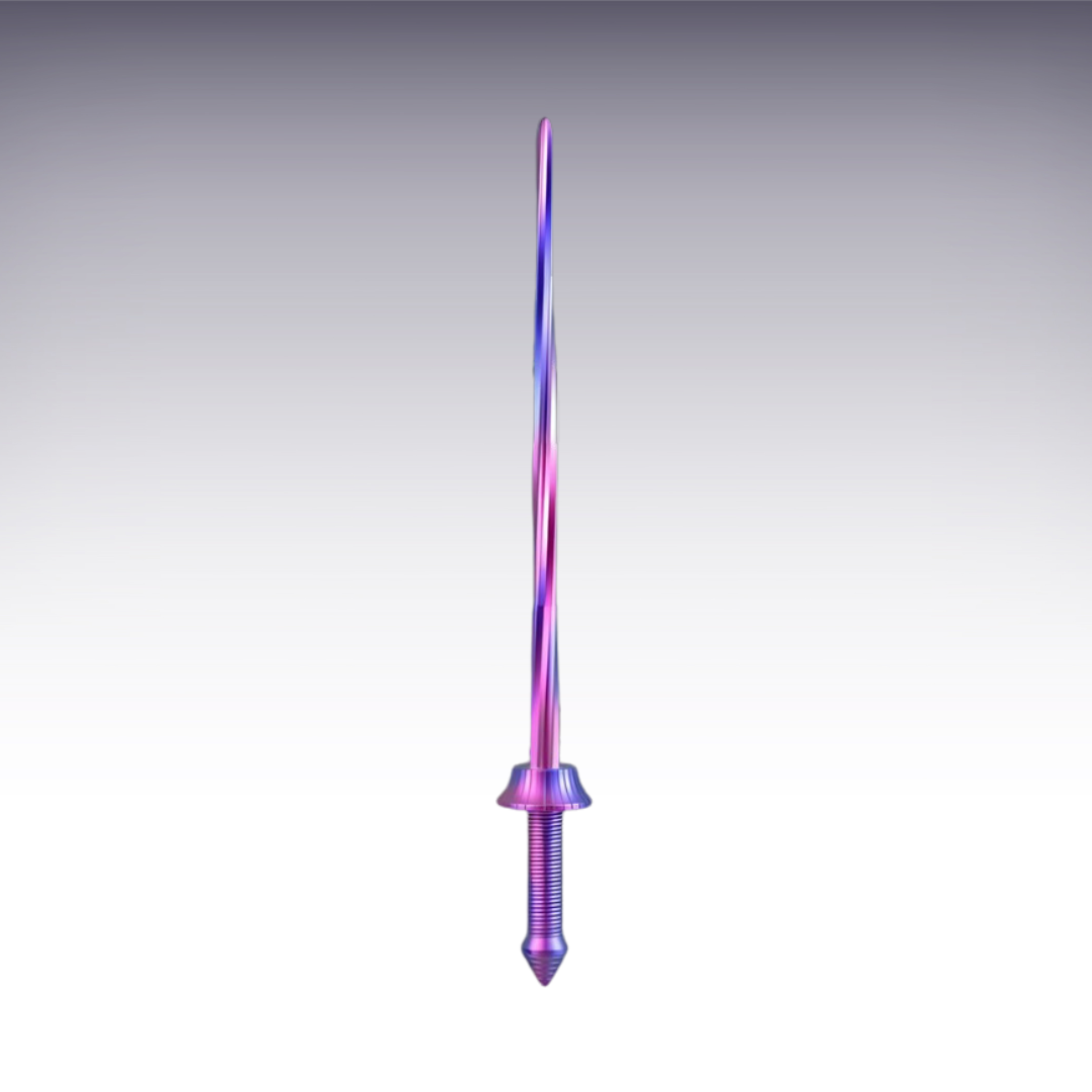 Spiral Sword