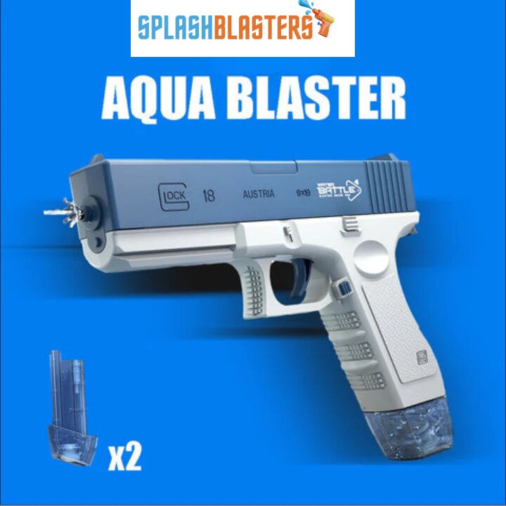 SplashBlasters summer equipment