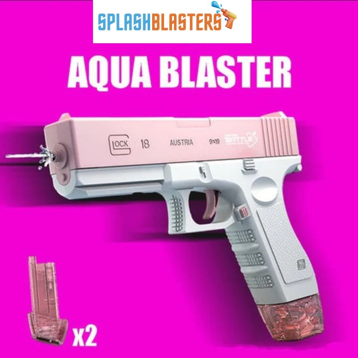 SplashBlasters summer equipment