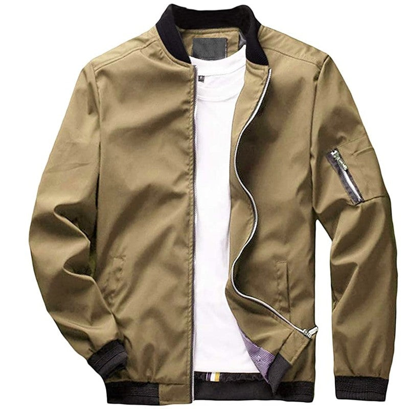 Springfield Bomber Jacket