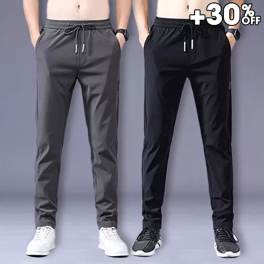 Stretch Pants - Last Day Promotion 49% OFF - Men's Fast Dry Stretch Pants