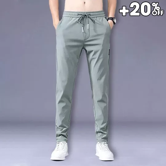 Stretch Pants - Last Day Promotion 49% OFF - Men's Fast Dry Stretch Pants