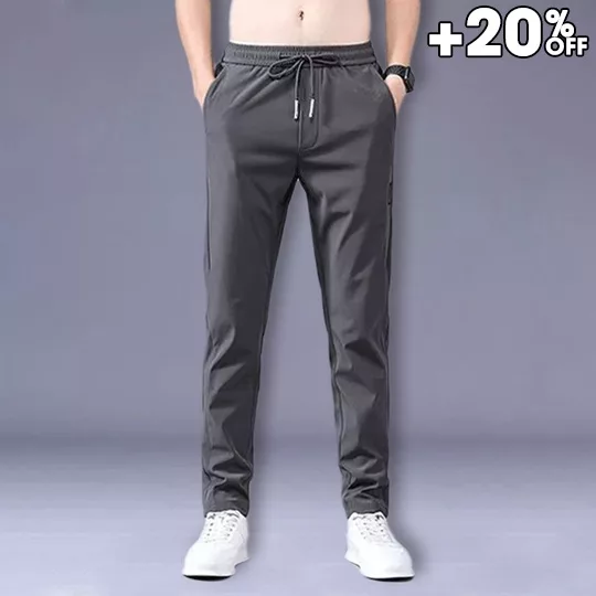 Stretch Pants - Last Day Promotion 49% OFF - Men's Fast Dry Stretch Pants