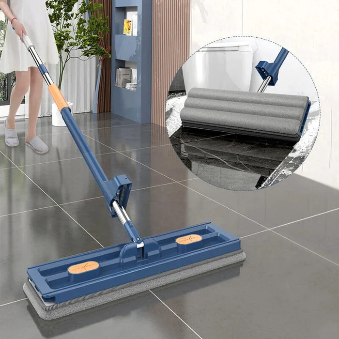 SUMMER BIGGEST SALE - Large New Style Flat Mop