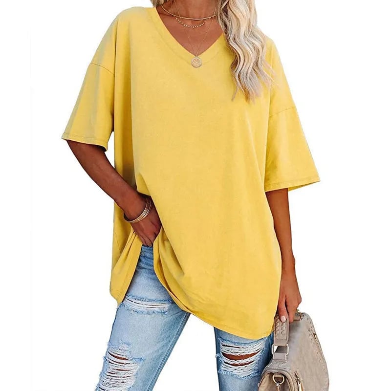 SUMMER NEW WOMEN'S LOOSE T-SHIRT