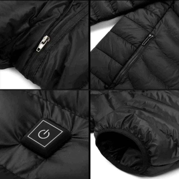 Sunshine – Heating Jacket | Winter Jacket