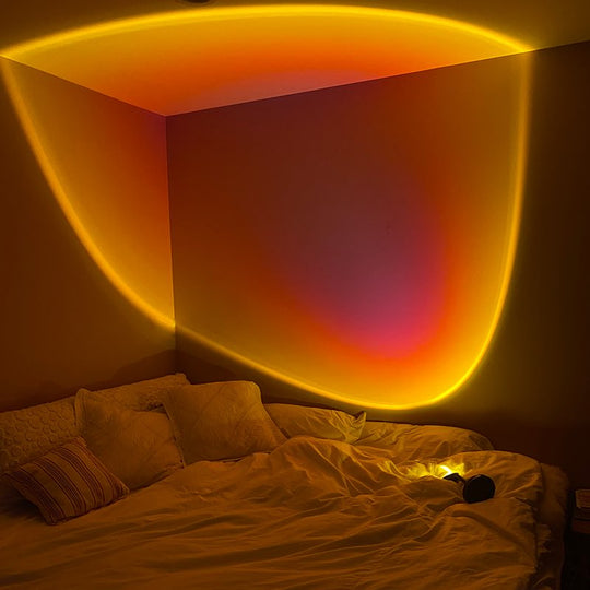 Sunshine lamp