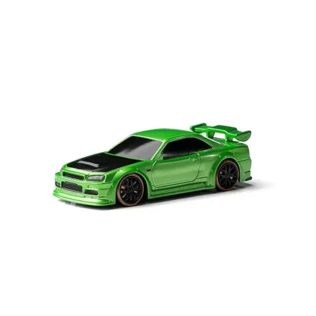 Tabletop toy Car