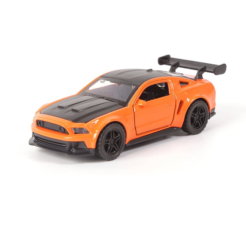 Tabletop toy Car