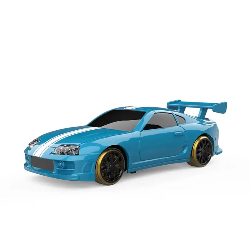 Tabletop toy Car