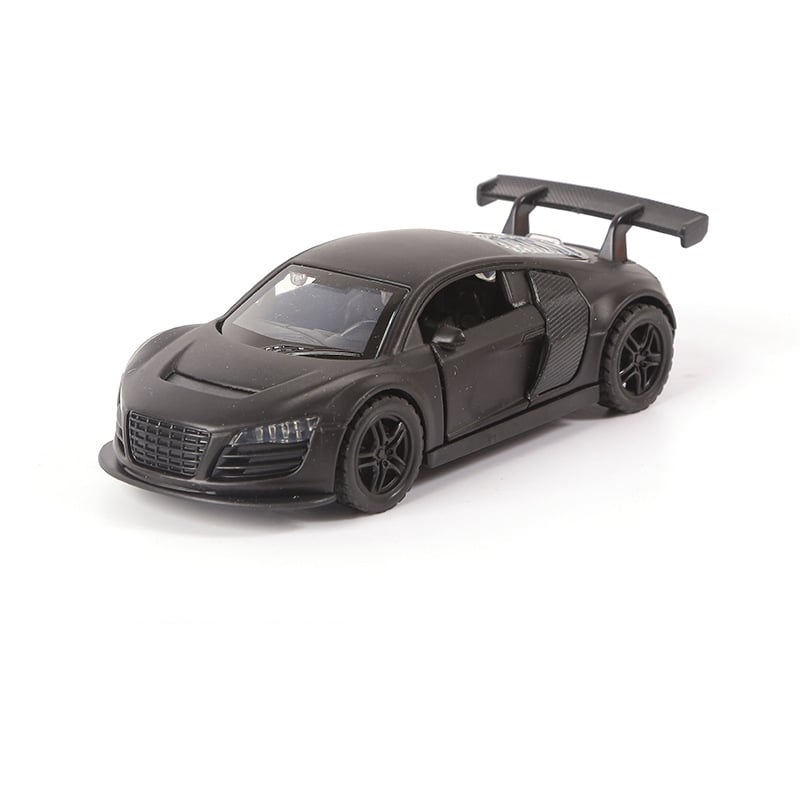 Tabletop toy Car