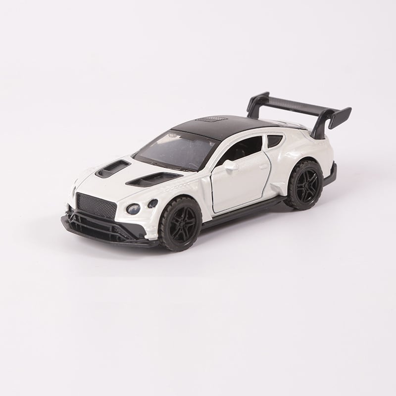 Tabletop toy Car