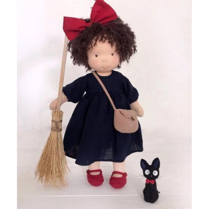 The Best Gift for Kids-Handmade Waldorf Doll