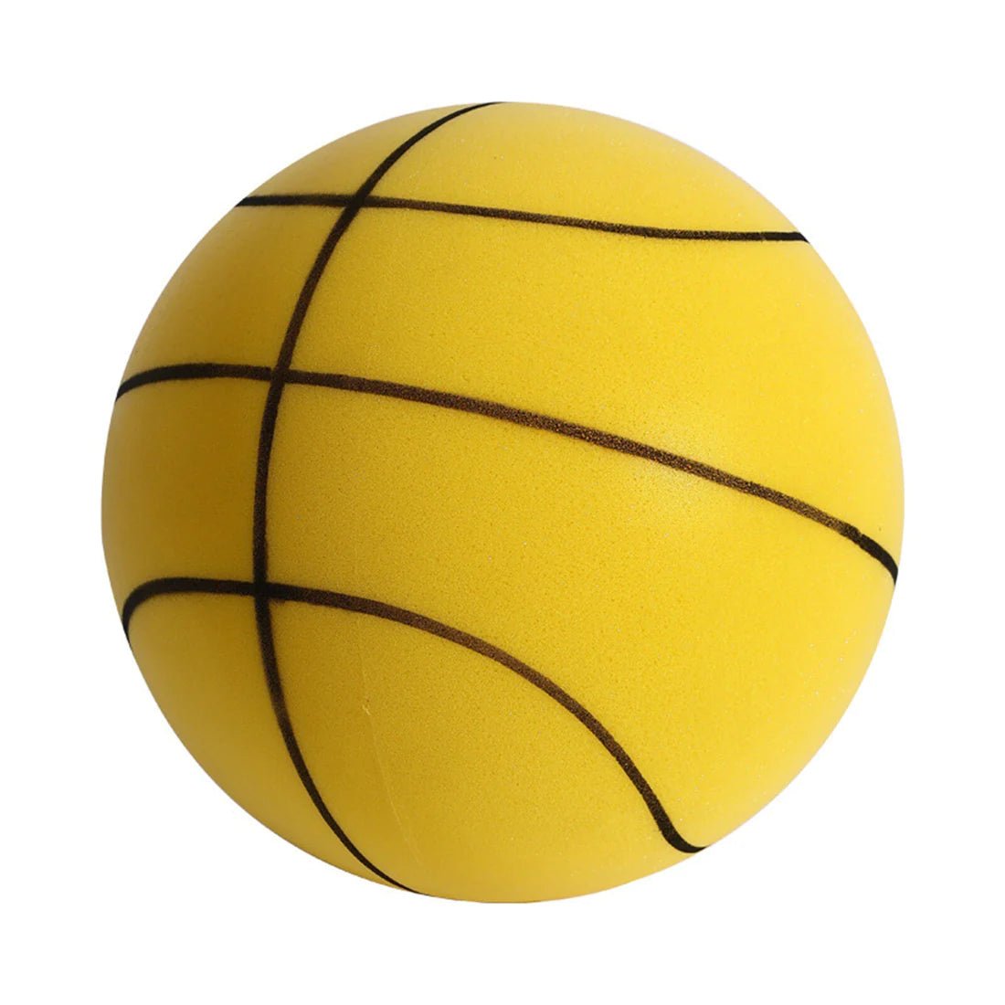 The Handleshh Silent Basketball